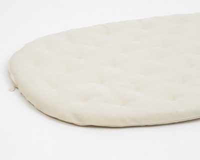 Home of Wool Stokke Size topper - flat