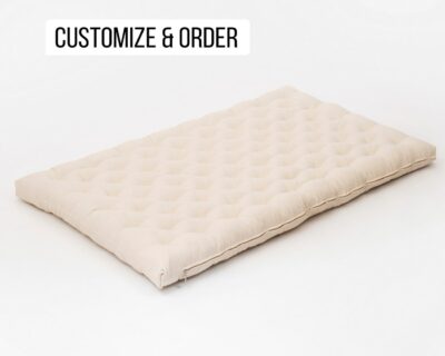 Crib Topper