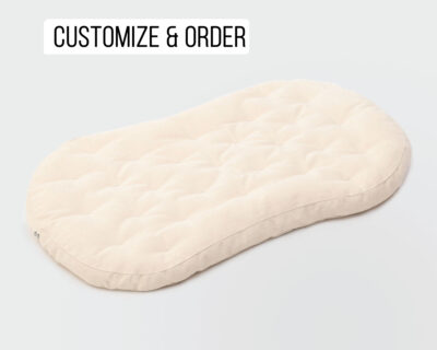 Home of Wool halo mattress