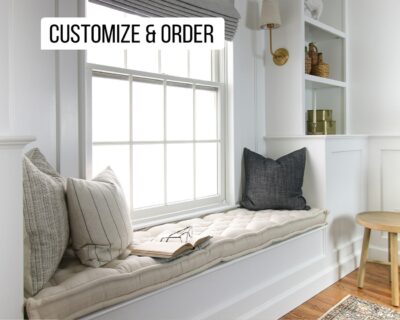 daybed seat cushion