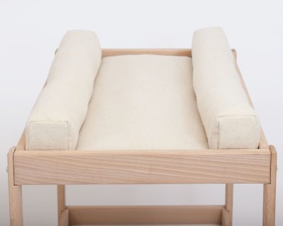 Home of Wool all-natural changing table