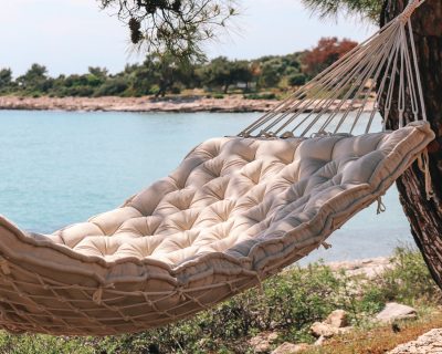 Home of Wool's natural hammock