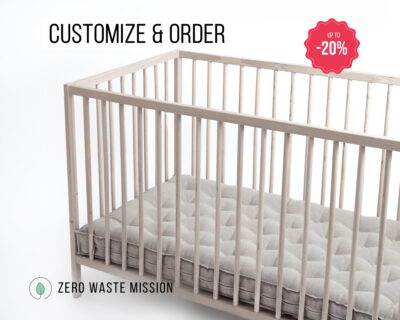 Home of Wool kids Mattress