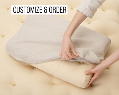 Ergonomic Pillowcase