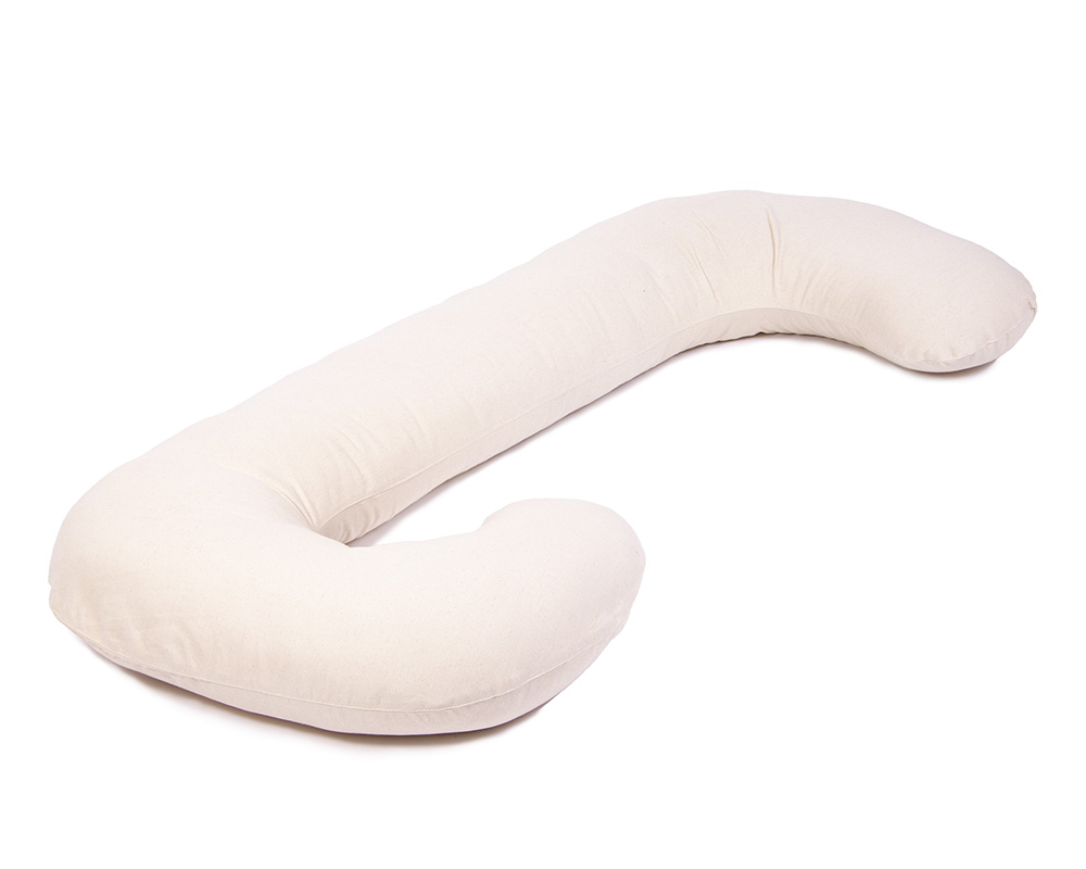 Top 5 Pregnancy & Nursery Bedroom Essentials - c-shaped pregnancy pillow