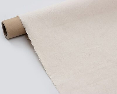100% Organic Cotton Fabric (heavyweight)