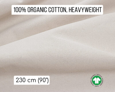 heavyweight cotton fabric
