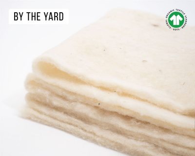 Home of Wool - organic wool batting