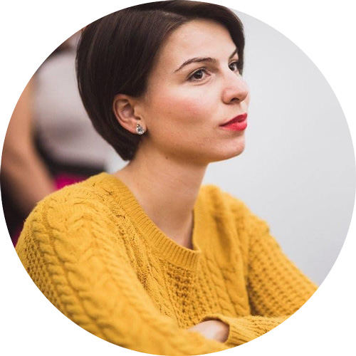 sleep consultant Simona Peycheva