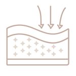Home of Wool - Wool Benefits - Isolates Motion Transfer