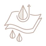 Home of Wool - Wool Benefits - Moisture Regulative