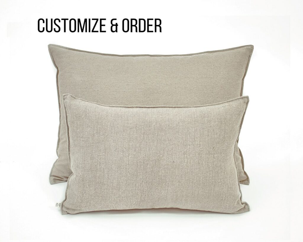 throw pillow