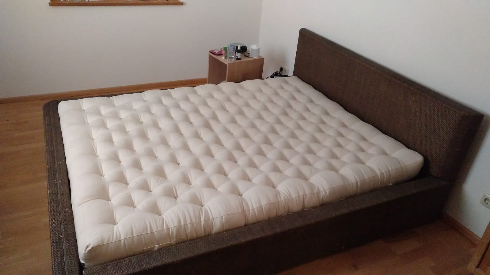 Wool Mattress photo review
