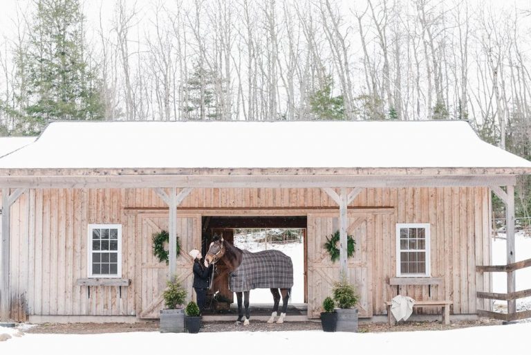 Photography: The Grey Lane Homestead