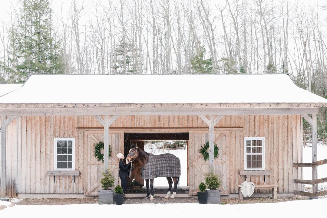 Photography: The Grey Lane Homestead