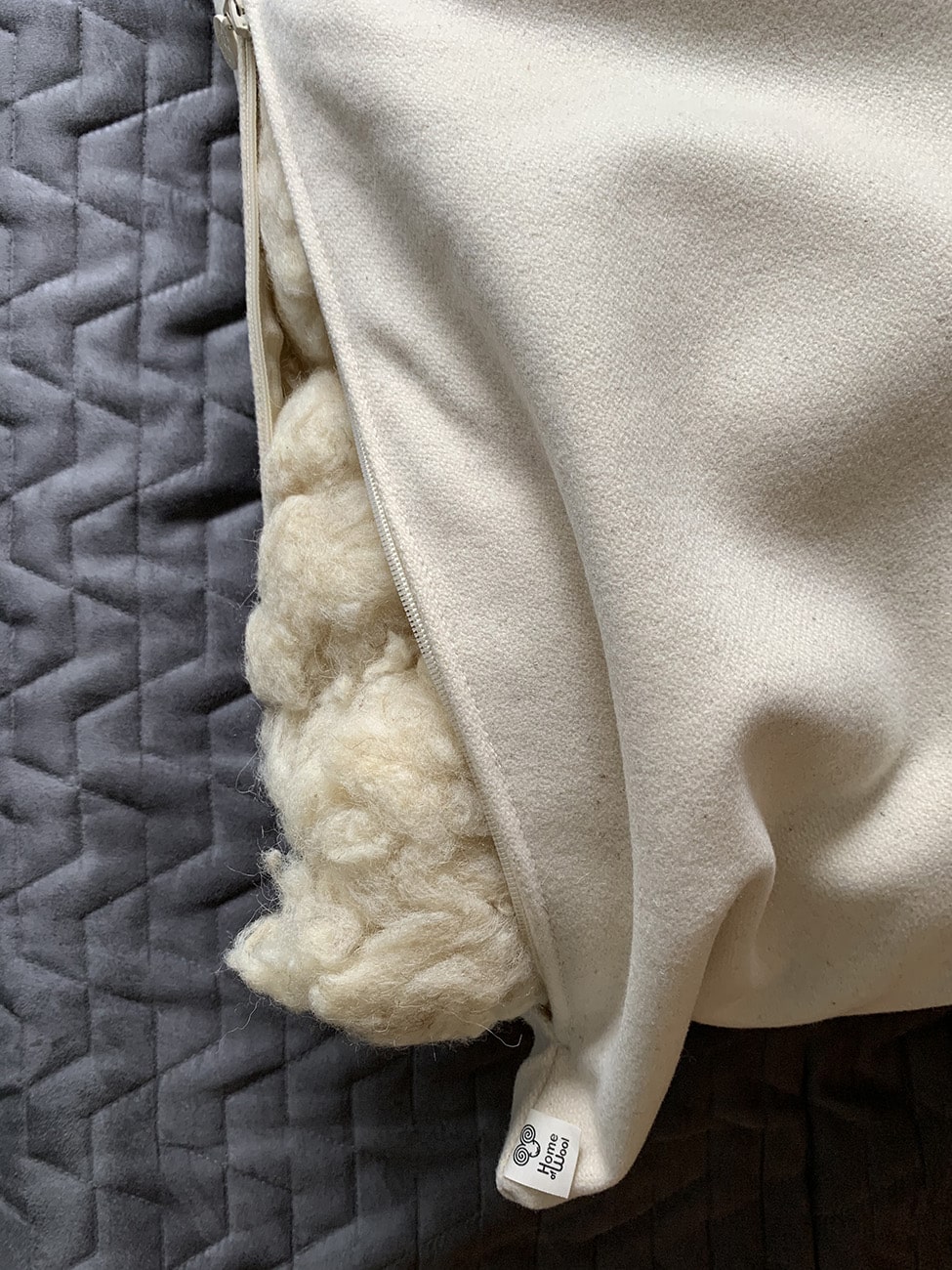 Adjustable Wool Pillow photo review