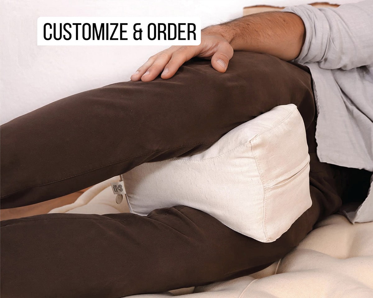 knee pillow