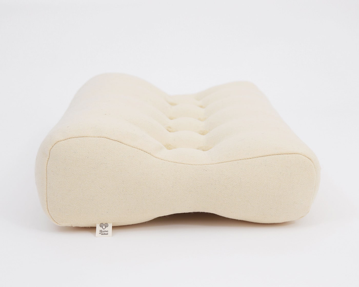 : The 2 Ultimate Hacks for Supreme Sleep Despite Chronic Pain - ergonomic wool pillow