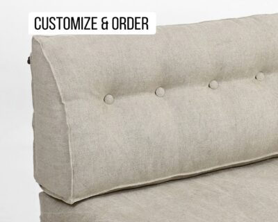 Tufted Headboard Cushion