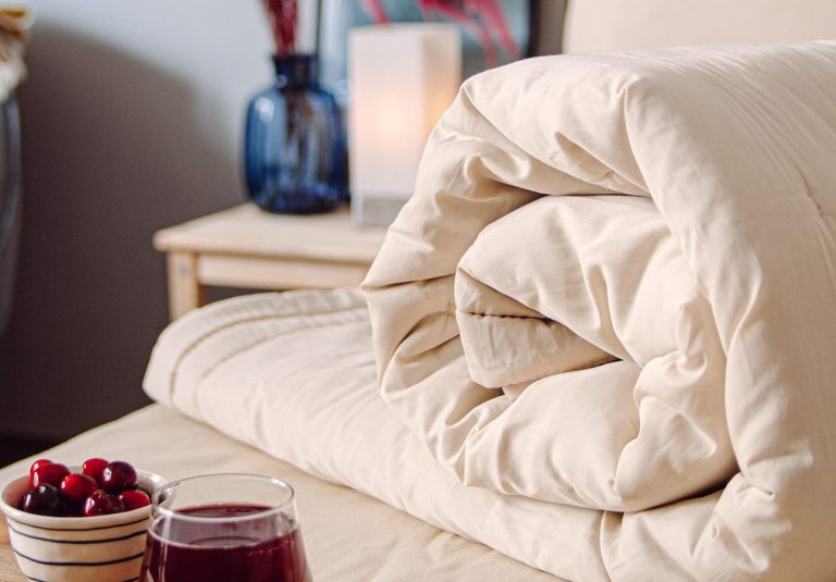 Home of Wool - Choosing the perfect wool duvet