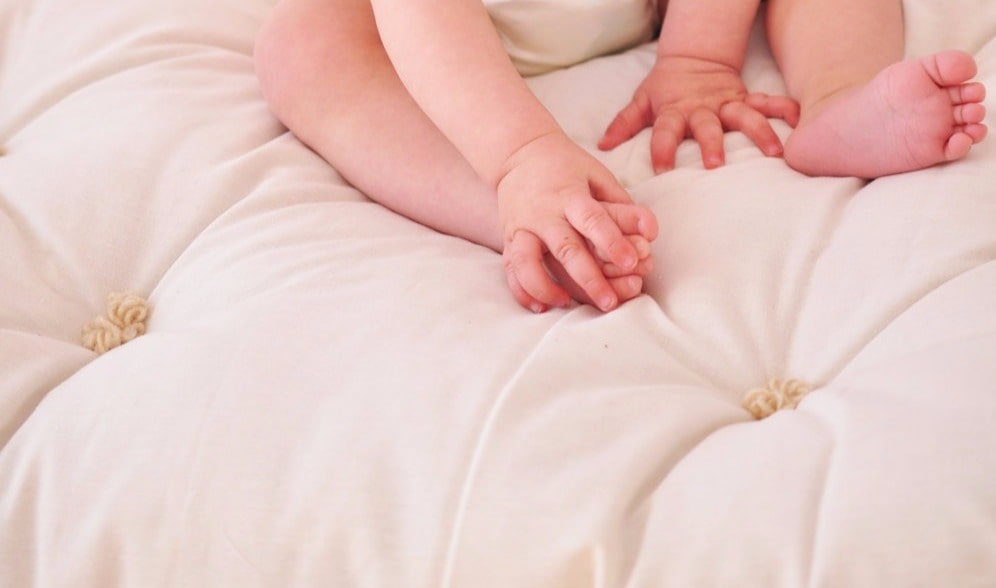 Home of Wool completely natural and toxic-free baby and kid’s wool mattresses