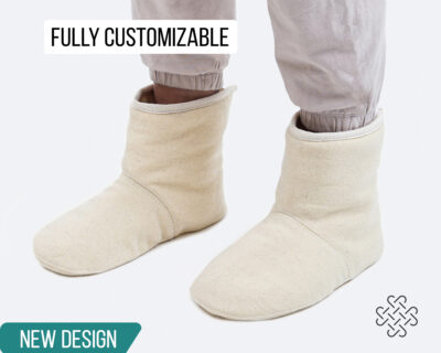 Wool Slippers