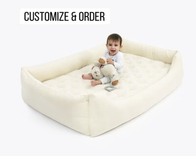 Montessori Bed with Boards