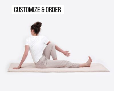 Wool Exercise Mat