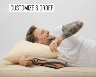 Adjustable Wool Pillow