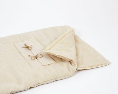 Nomad Heat Silk Sleeper - close up (2)