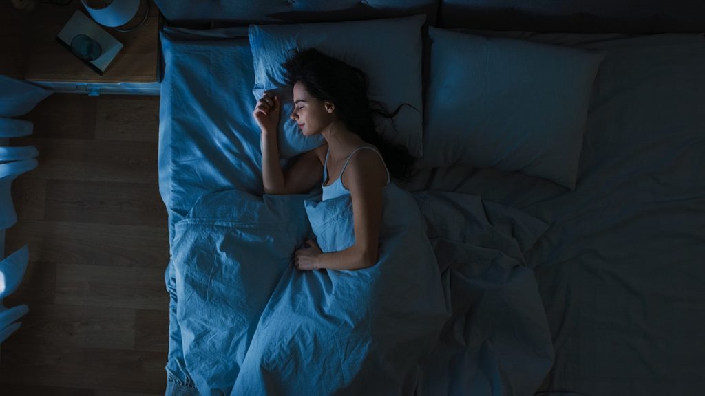 Home of Wool - The Holy Trinity of Bedtime Rituals