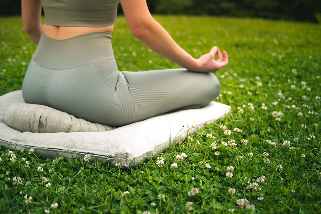 Home of Wool - The Holy Trinity of Bedtime Rituals - Meditation