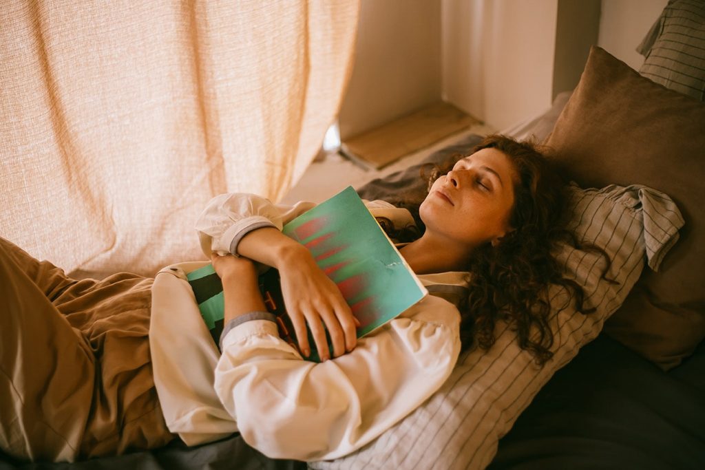 Home of Wool - The Holy Trinity of Bedtime Rituals - Worry Journal