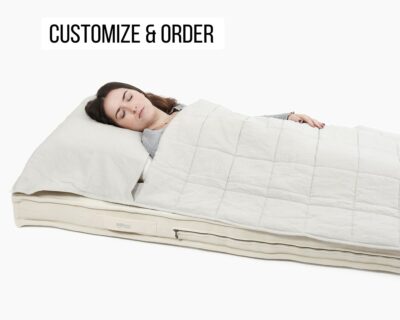 Home of Wool Travel Sleepsack