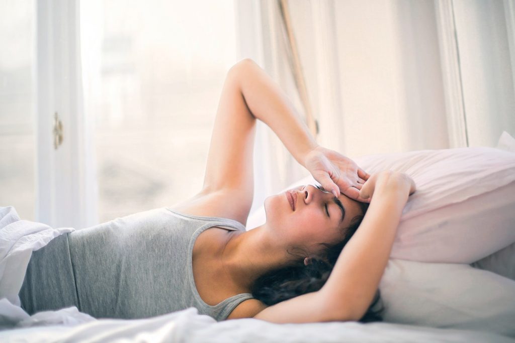 Home of Wool - Save Yourself from Spring Fatigue Before It’s Too Late - sleepiness