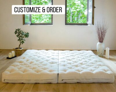 split mattress