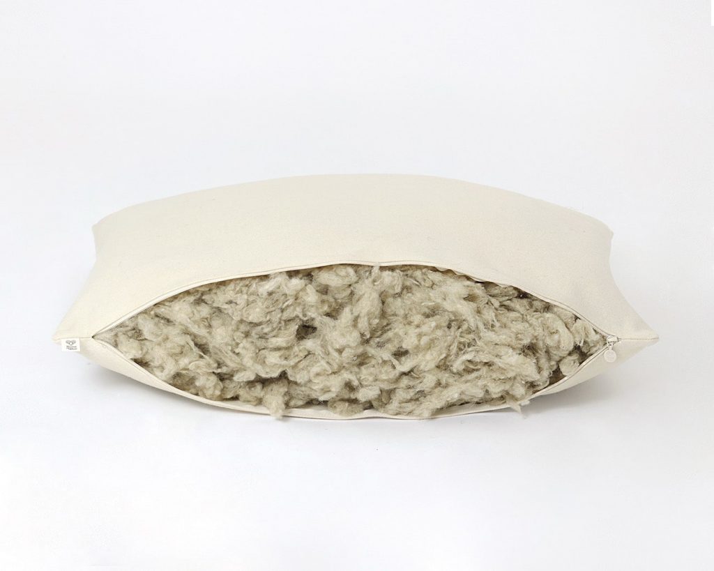 Home of Wool - Sleeper’s Guide on How to Choose the Right Pillow - Adjustable Pillow