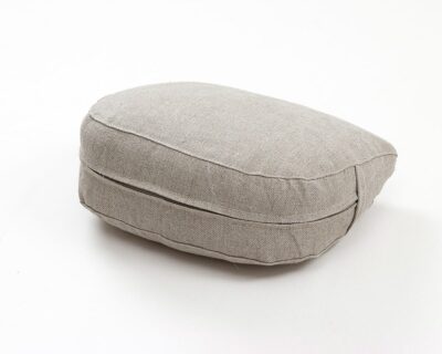 Half Moon Zafu Meditation Cushion