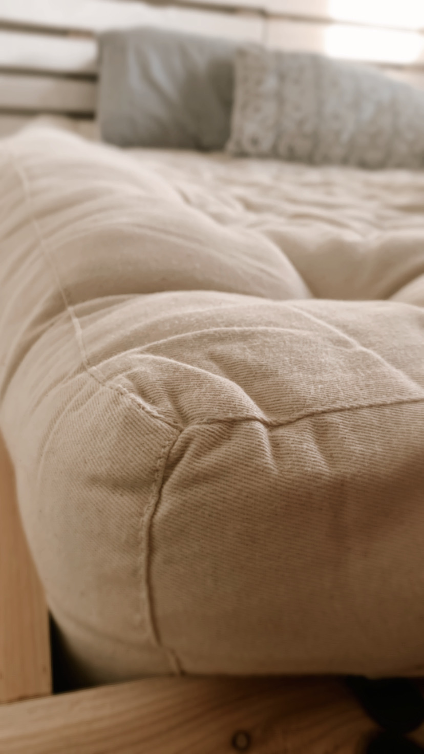 Wool Mattress photo review