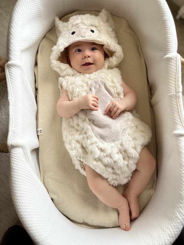 Home of Wool Customer Spotlight -Interview with Christina S.