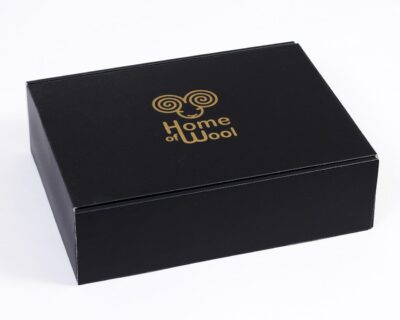 Sample Box with Product Catalog