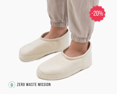 Wool Slippers
