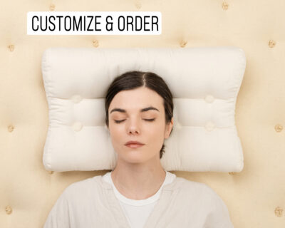 Ergonomic Pillow