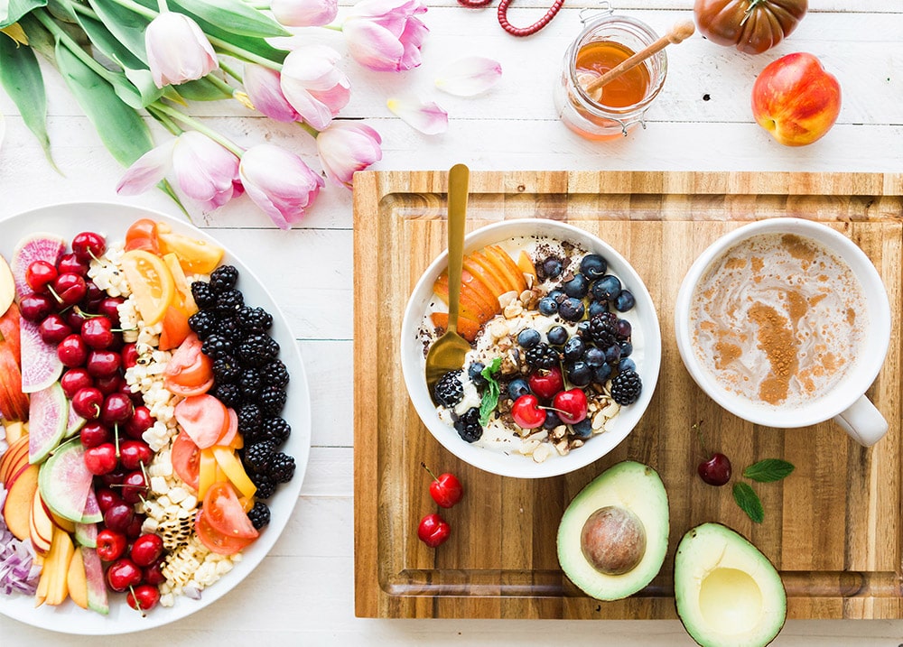 5 tips to beat chronic fatigue - nutrition