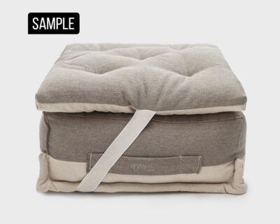 Wool Mattress Topper Sample with Free Mattress Protector Sample