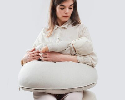 Home of Wool Multifunctional Nursing Pillow