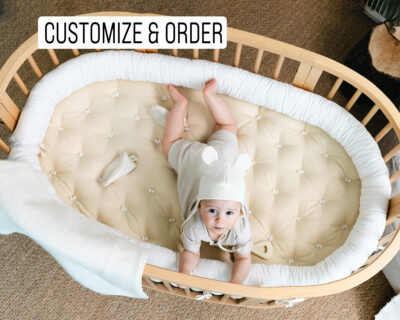 Wool Bed Snake Pillow