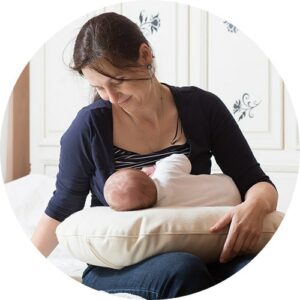 gentle and clean nursery items