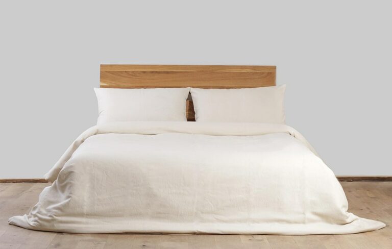 Mulberry Silk Bedding - cover and pillow cases