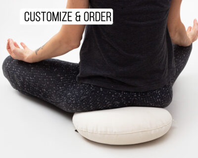 zafu meditation cushion